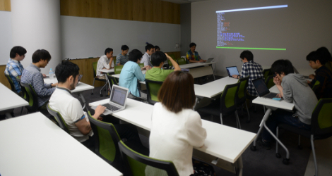 仲間から学ぶ