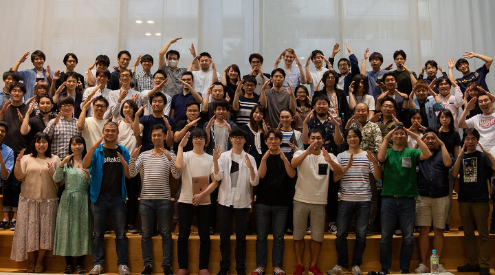 Raksul Hack Week