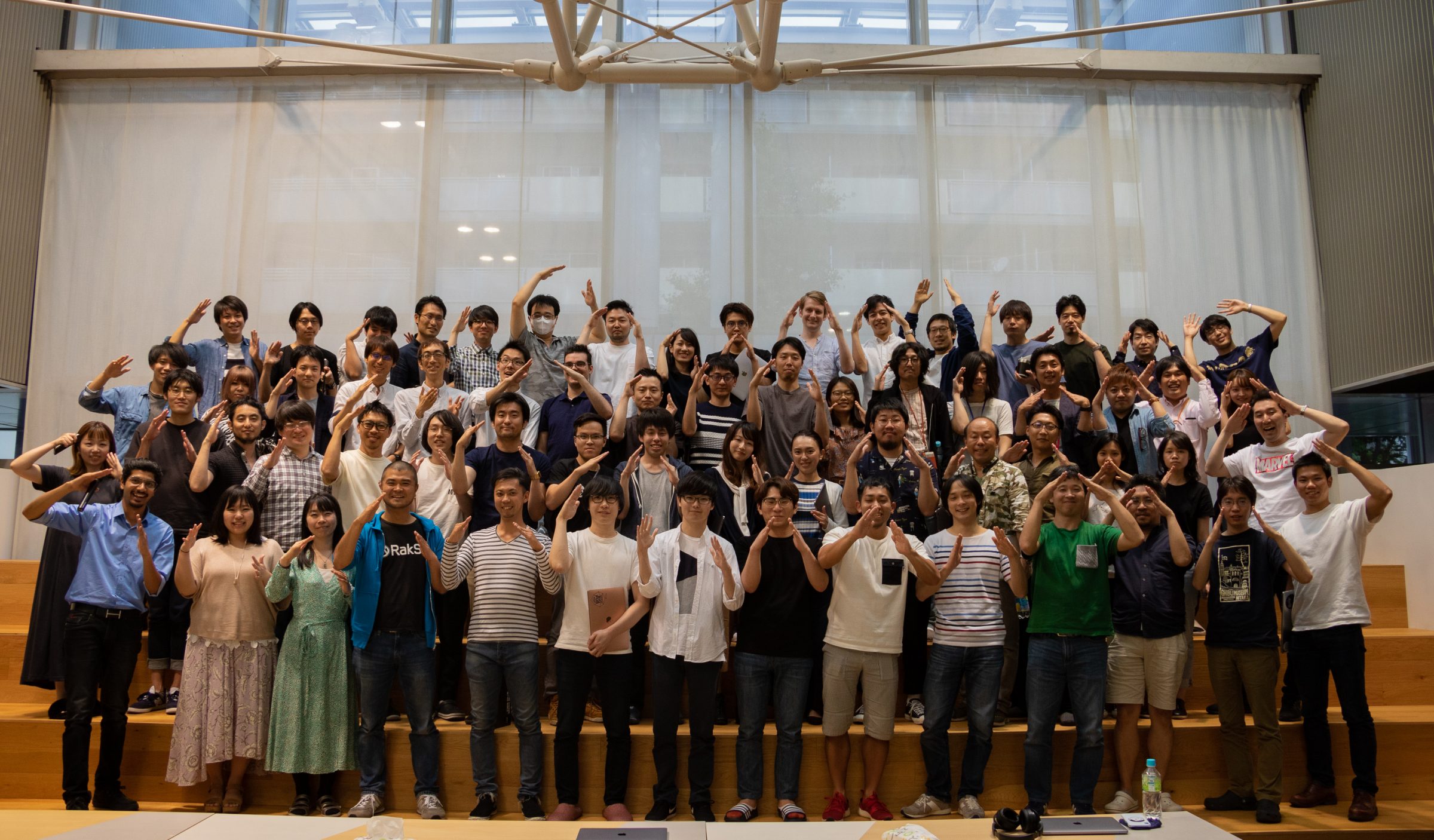 社内ハッカソンの意義 Raksul Hack Week 2 開催から見えてきたこと Story 採用情報 ラクスル株式会社